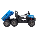 Autko dla dzieci Farmer Truk Speed 900 Niebieski XMX-639B.NIE